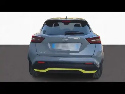 Photo 5 Nissan Juke  1.0 DIG-T 114ch Kiiro