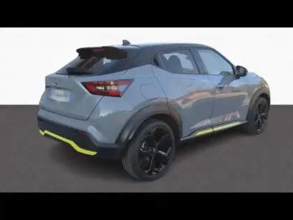 Photo 4 Nissan Juke  1.0 DIG-T 114ch Kiiro