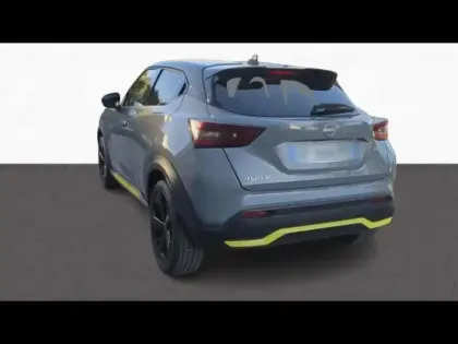 Photo 6 Nissan Juke  1.0 DIG-T 114ch Kiiro