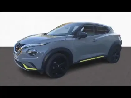 Photo Nissan Juke