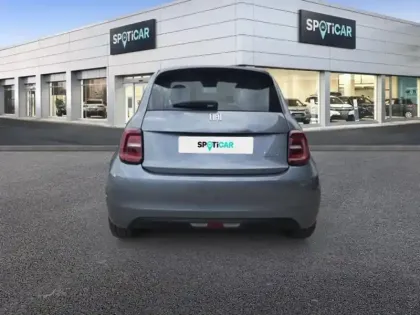 Photo 4 Fiat 500  e 118ch Pack Confort & Style