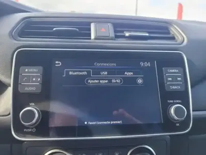 Photo 12 Nissan Leaf  150ch 40kWh Acenta 22