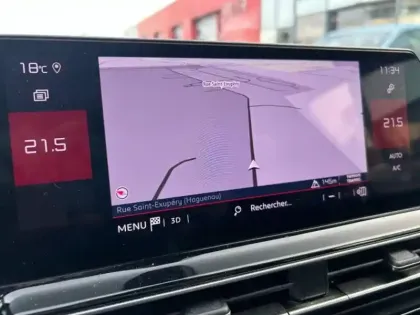 Photo 8 Citroën C5 aircross  PureTech 130ch S&S Shine EAT8