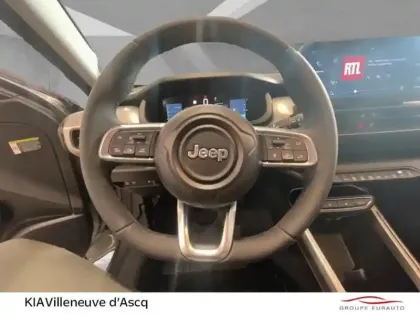 Photo 8 Jeep Avenger  Electrique 156ch 115kW Altitude