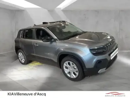 Photo 2 Jeep Avenger  Electrique 156ch 115kW Altitude