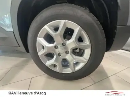 Photo 12 Jeep Avenger  Electrique 156ch 115kW Altitude