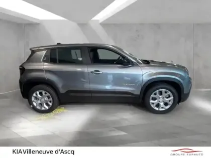 Photo 3 Jeep Avenger  Electrique 156ch 115kW Altitude