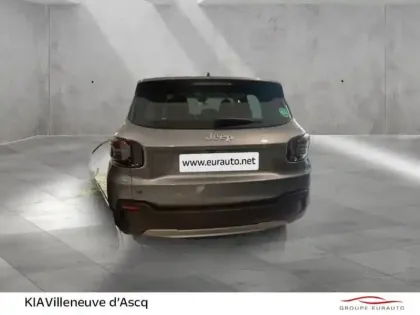 Photo 4 Jeep Avenger  Electrique 156ch 115kW Altitude