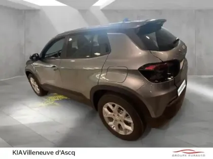 Photo 6 Jeep Avenger  Electrique 156ch 115kW Altitude