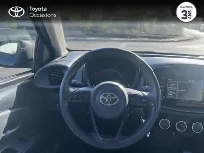 Photo 12 Toyota Aygo  X 1.0 VVT-i 72ch Dynamic S-CVT