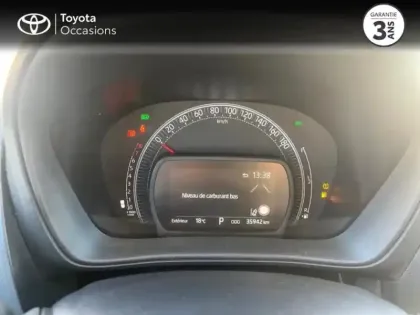 Photo 13 Toyota Aygo  X 1.0 VVT-i 72ch Dynamic S-CVT