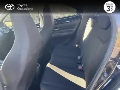 Photo 11 Toyota Aygo  X 1.0 VVT-i 72ch Dynamic S-CVT