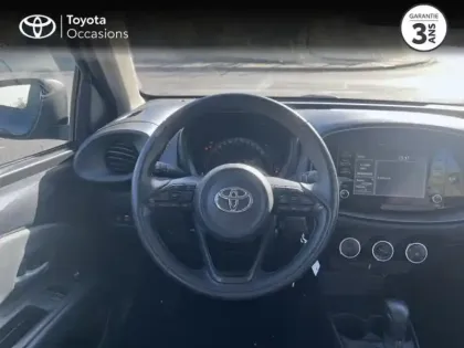 Photo 8 Toyota Aygo  X 1.0 VVT-i 72ch Dynamic S-CVT