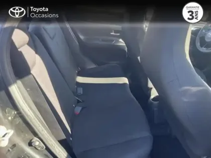 Photo 6 Toyota Aygo  X 1.0 VVT-i 72ch Dynamic S-CVT