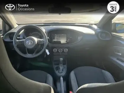 Photo 7 Toyota Aygo  X 1.0 VVT-i 72ch Dynamic S-CVT
