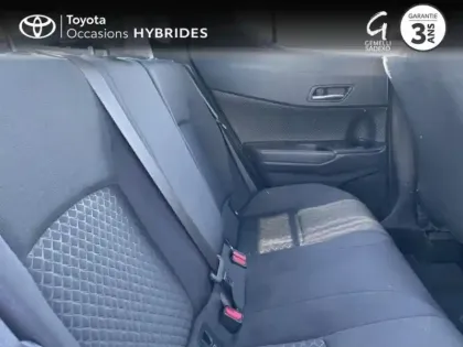 Photo 6 Toyota C-HR  122h Dynamic Business 2WD E-CVT + Programme Beyond Zero Academy MY22