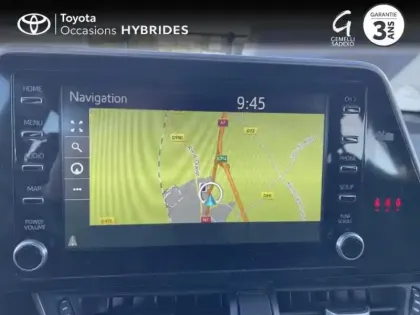 Photo 14 Toyota C-HR  122h Dynamic Business 2WD E-CVT + Programme Beyond Zero Academy MY22