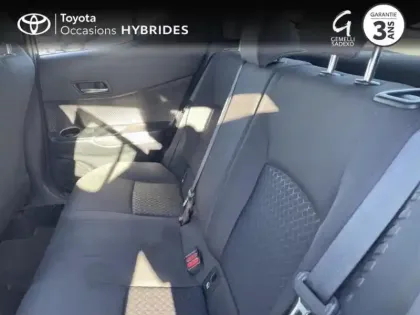 Photo 11 Toyota C-HR  122h Dynamic Business 2WD E-CVT + Programme Beyond Zero Academy MY22