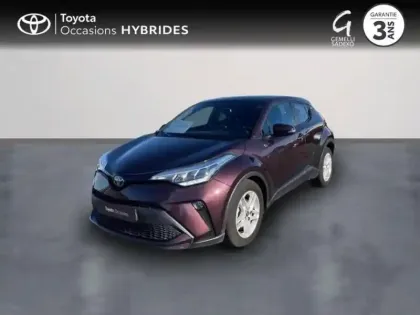 Photo Toyota C-hr