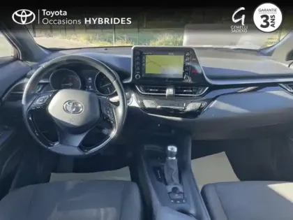 Photo 7 Toyota C-HR  122h Dynamic Business 2WD E-CVT + Programme Beyond Zero Academy MY22