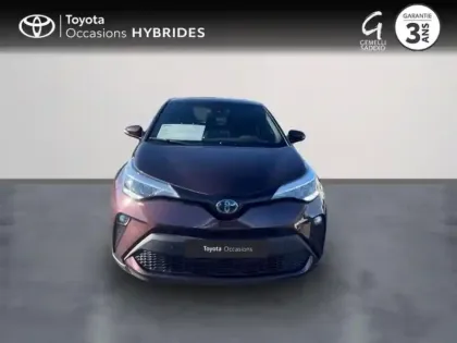 Photo 4 Toyota C-HR  122h Dynamic Business 2WD E-CVT + Programme Beyond Zero Academy MY22