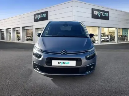 Photo 1 Citroën Grand C4 Spacetourer  BlueHDi 130ch S&S Shine EAT8 E6.d