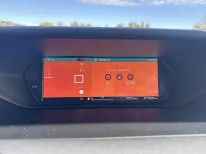 Photo 8 Citroën Grand C4 Spacetourer  BlueHDi 130ch S&S Shine EAT8 E6.d