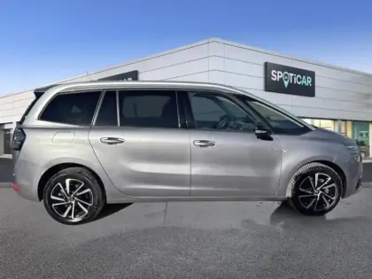 Photo 3 Citroën Grand C4 Spacetourer  BlueHDi 130ch S&S Shine EAT8 E6.d