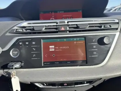 Photo 11 Citroën Grand C4 Spacetourer  BlueHDi 130ch S&S Shine EAT8 E6.d