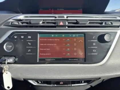 Photo 14 Citroën Grand C4 Spacetourer  BlueHDi 130ch S&S Shine EAT8 E6.d