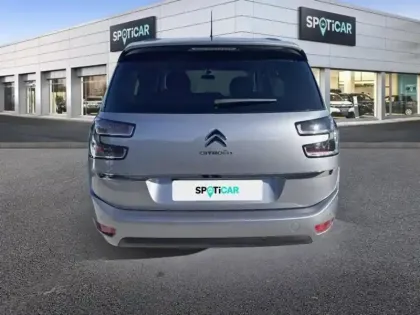 Photo 4 Citroën Grand C4 Spacetourer  BlueHDi 130ch S&S Shine EAT8 E6.d