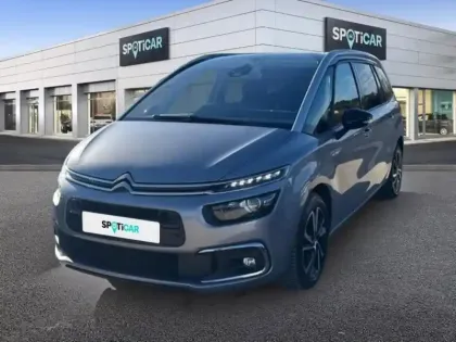 Photo Citroën Grand C4 Spacetourer