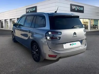 Photo 5 Citroën Grand C4 Spacetourer  BlueHDi 130ch S&S Shine EAT8 E6.d