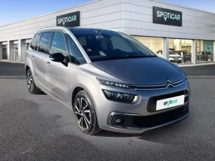 Photo 2 Citroën Grand C4 Spacetourer  BlueHDi 130ch S&S Shine EAT8 E6.d