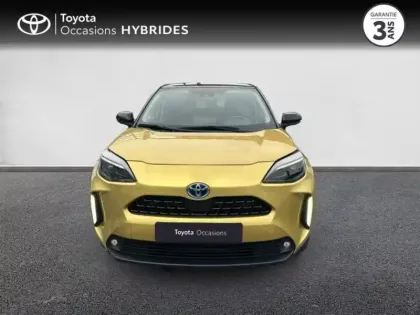 Photo 4 Toyota Yaris  Cross 116h Collection MY22