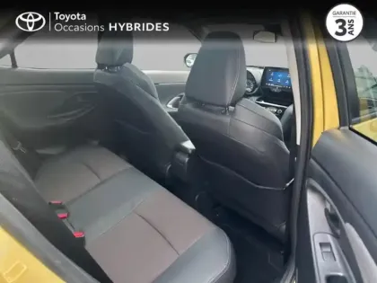 Photo 6 Toyota Yaris  Cross 116h Collection MY22