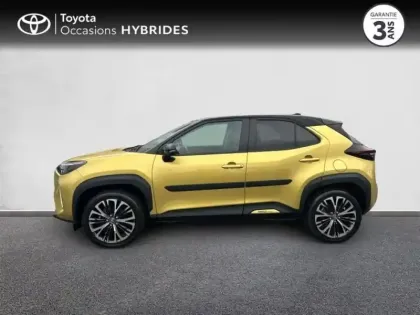 Photo 2 Toyota Yaris  Cross 116h Collection MY22