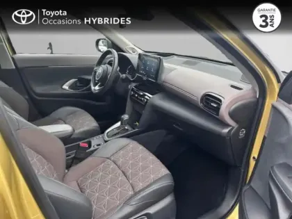Photo 5 Toyota Yaris  Cross 116h Collection MY22
