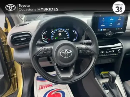 Photo 8 Toyota Yaris  Cross 116h Collection MY22