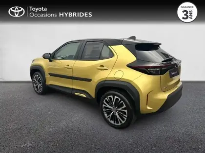 Photo 1 Toyota Yaris  Cross 116h Collection MY22