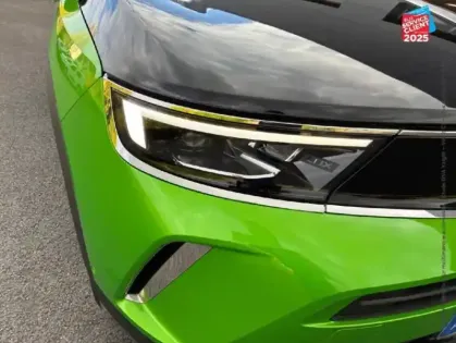 Photo 12 Opel Mokka  1.2 Turbo 130ch Ultimate BVA8