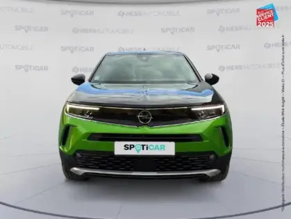 Photo 1 Opel Mokka  1.2 Turbo 130ch Ultimate BVA8