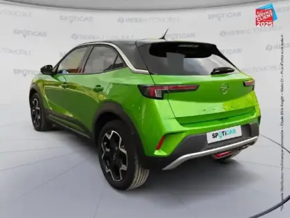 Photo 7 Opel Mokka  1.2 Turbo 130ch Ultimate BVA8