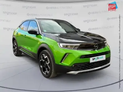 Photo 2 Opel Mokka  1.2 Turbo 130ch Ultimate BVA8