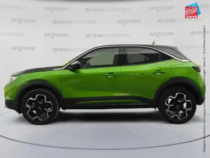 Photo 8 Opel Mokka  1.2 Turbo 130ch Ultimate BVA8