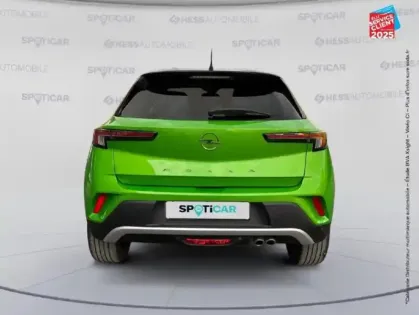 Photo 6 Opel Mokka  1.2 Turbo 130ch Ultimate BVA8