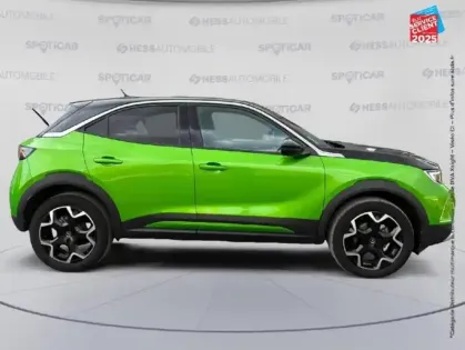 Photo 3 Opel Mokka  1.2 Turbo 130ch Ultimate BVA8