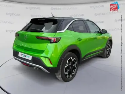 Photo 5 Opel Mokka  1.2 Turbo 130ch Ultimate BVA8