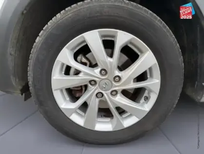 Photo 9 Hyundai Tucson  1.6 CRDI 136ch hybrid 48V Creative DCT-7 Euro6d-Evap