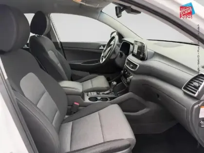 Photo 4 Hyundai Tucson  1.6 CRDI 136ch hybrid 48V Creative DCT-7 Euro6d-Evap